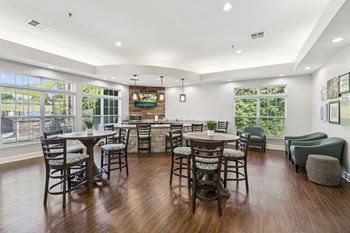 Coffee bar